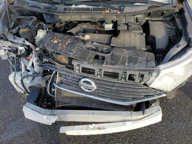 2012 Nissan Quest S