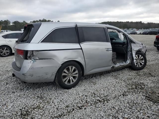 2015 Honda Odyssey EXL