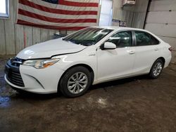 2015 Toyota Camry Hybrid for sale in Lyman, ME