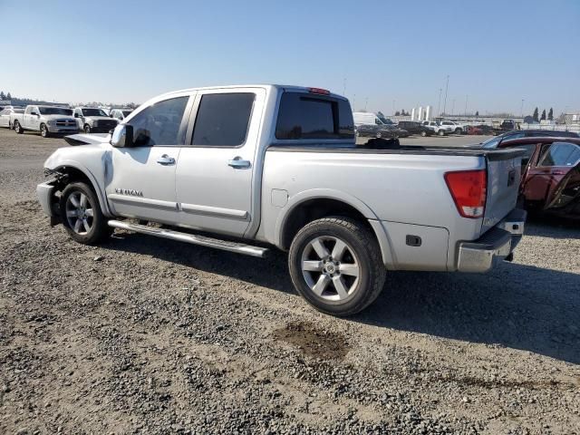 2014 Nissan Titan S