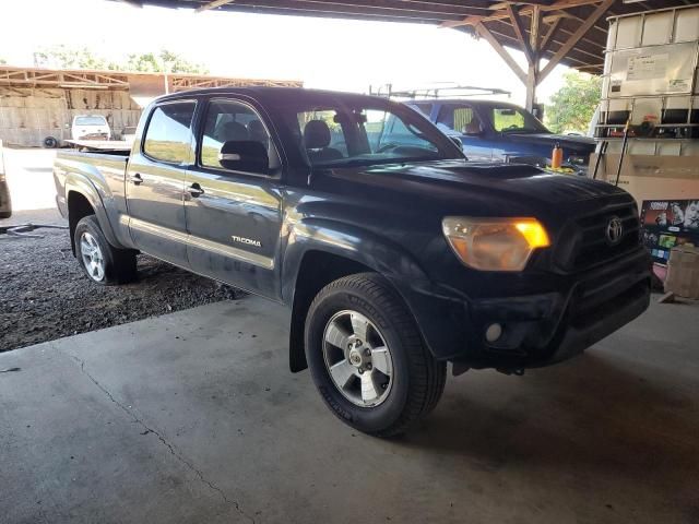 2014 Toyota Tacoma Double Cab Long BED