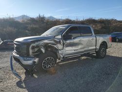 Salvage cars for sale from Copart Reno, NV: 2023 Ford F150 Supercrew