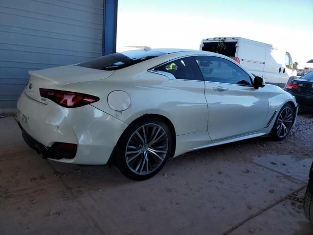 2019 Infiniti Q60 Pure