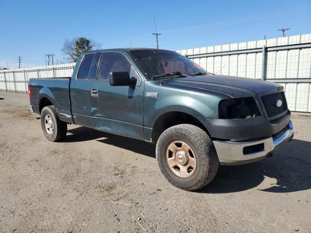 2004 Ford F150