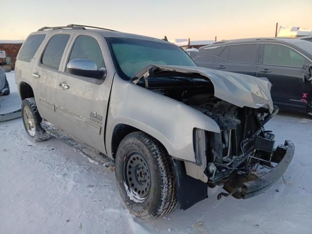 2009 Chevrolet Tahoe C1500 LT