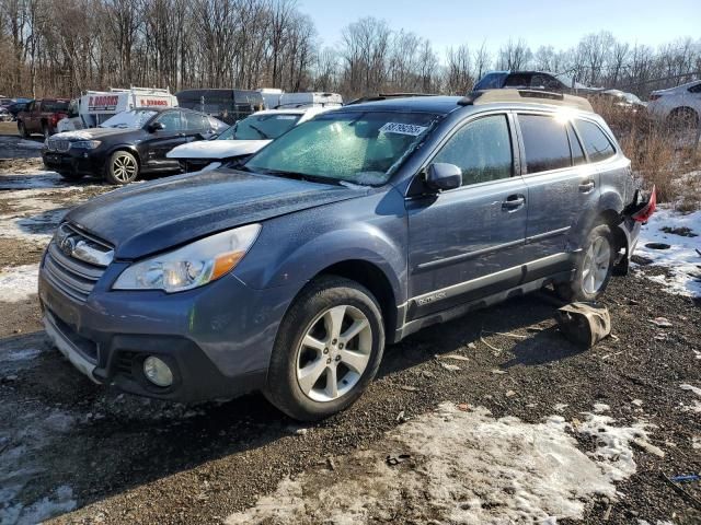 2014 Subaru Outback 2.5I Limited