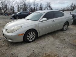 Lexus es300 salvage cars for sale: 2003 Lexus ES 300