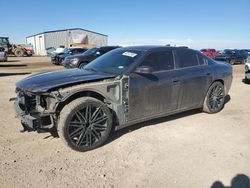 Salvage cars for sale from Copart Amarillo, TX: 2018 Dodge Charger R/T