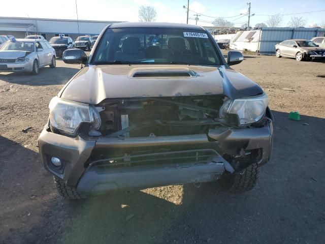 2014 Toyota Tacoma Double Cab Long BED