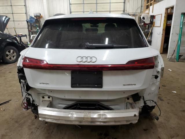 2021 Audi E-TRON Premium