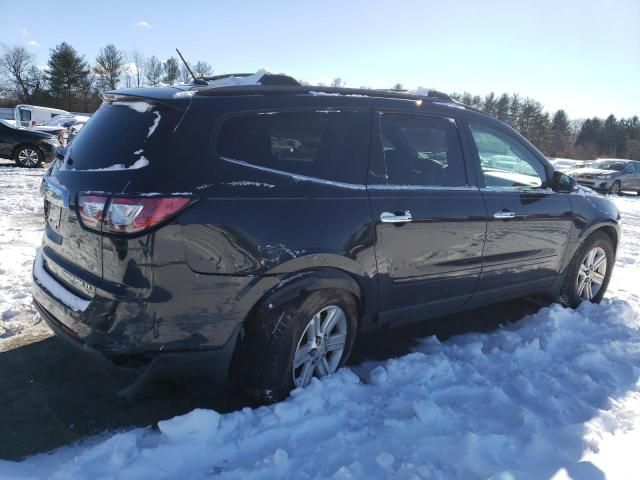 2014 Chevrolet Traverse LT