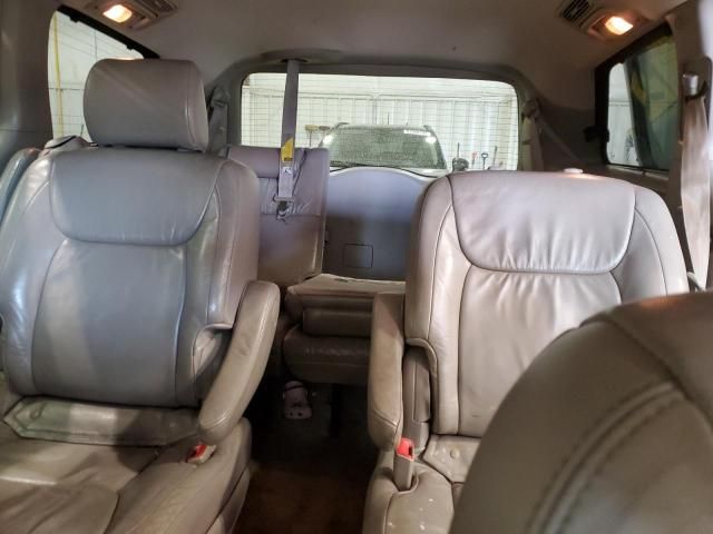 2006 Toyota Sienna XLE