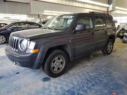 Jeep Patriot salvage cars for sale: 2014 Jeep Patriot Sport