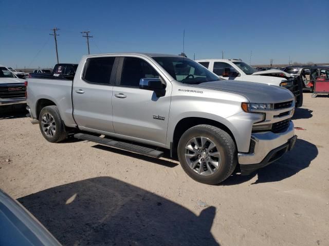 2021 Chevrolet Silverado C1500 LT