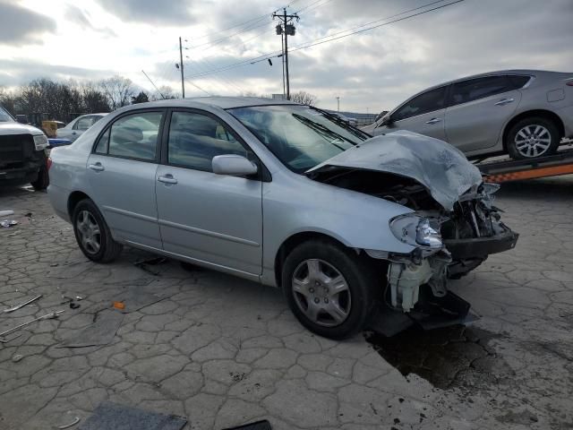 2006 Toyota Corolla CE