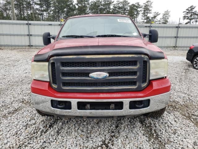 2007 Ford F250 Super Duty