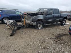 Chevrolet Silverado k2500 Heavy dut salvage cars for sale: 2005 Chevrolet Silverado K2500 Heavy Duty