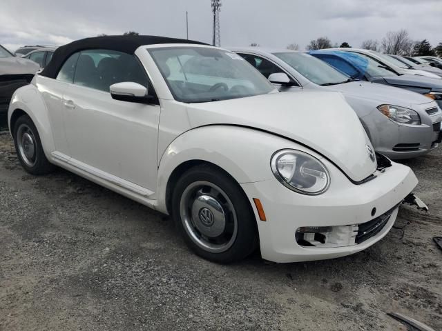 2013 Volkswagen Beetle