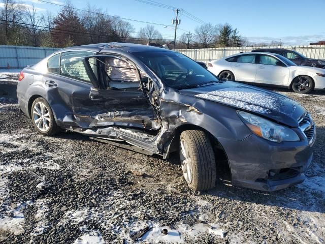 2014 Subaru Legacy 2.5I Premium