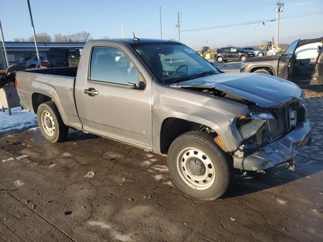 2009 Chevrolet Colorado