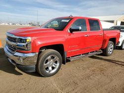 2016 Chevrolet Silverado K1500 LTZ for sale in Brighton, CO