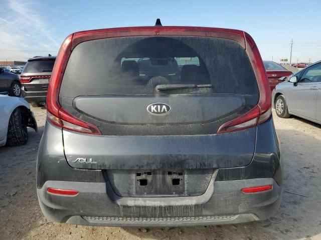 2021 KIA Soul LX