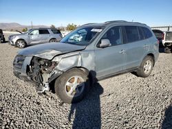 Hyundai Santa fe salvage cars for sale: 2008 Hyundai Santa FE GLS