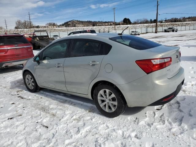 2012 KIA Rio EX