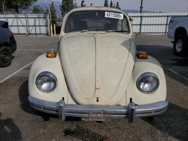 1970 Volkswagen Beetle