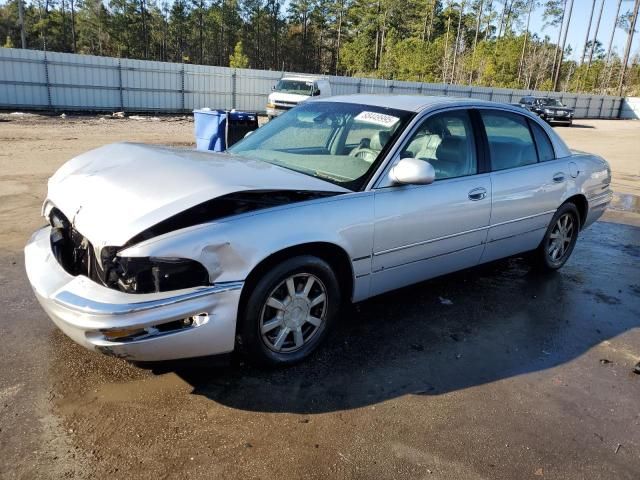 2003 Buick Park Avenue