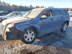 GMC salvage cars for sale: 2011 GMC Terrain SLE