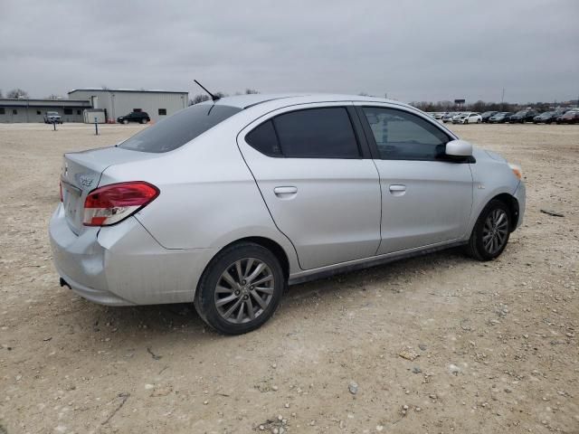 2019 Mitsubishi Mirage G4 ES