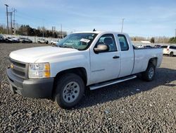 Chevrolet Silverado Vehiculos salvage en venta: 2009 Chevrolet Silverado C1500