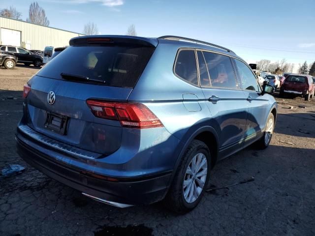 2019 Volkswagen Tiguan S