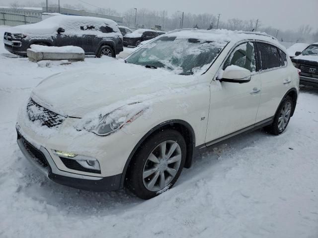 2016 Infiniti QX50