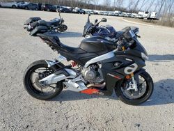 Aprilia Vehiculos salvage en venta: 2023 Aprilia RS 660