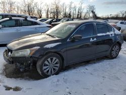 Honda Accord salvage cars for sale: 2012 Honda Accord EXL