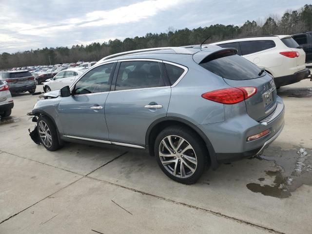 2017 Infiniti QX50