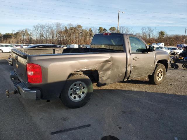 2010 Chevrolet Silverado C1500