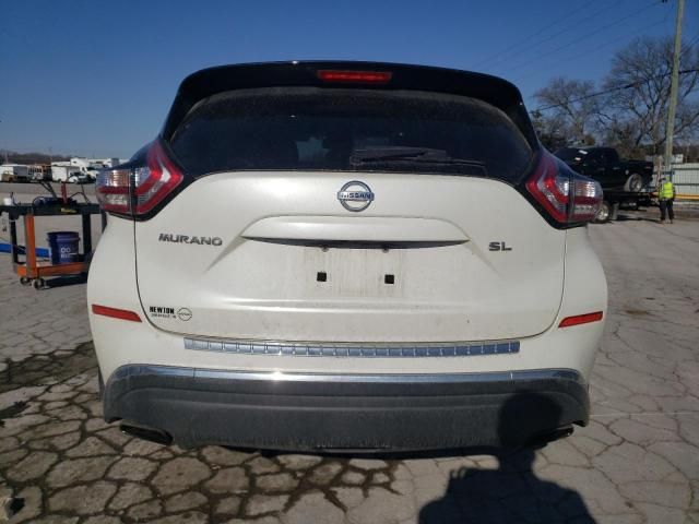 2015 Nissan Murano S