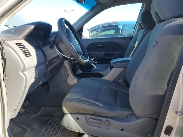 2008 Honda Pilot se