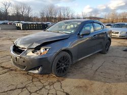 Lexus is salvage cars for sale: 2008 Lexus IS 250