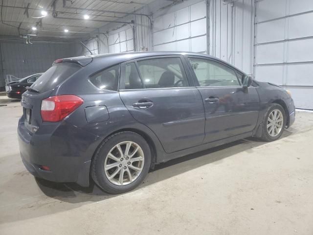 2012 Subaru Impreza Premium