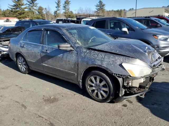 2007 Honda Accord EX