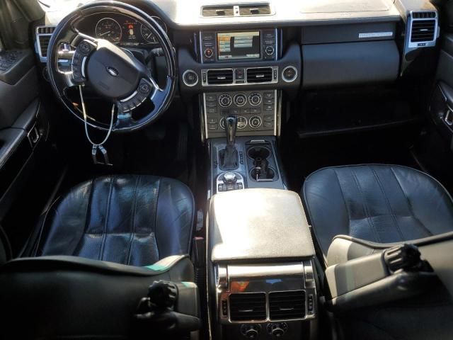 2011 Land Rover Range Rover HSE Luxury