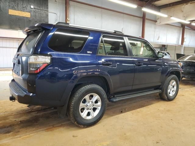 2021 Toyota 4runner SR5/SR5 Premium