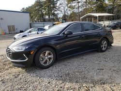 Salvage cars for sale from Copart Austell, GA: 2021 Hyundai Sonata SE