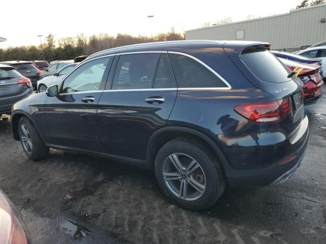 2021 Mercedes-Benz GLC 300 4matic