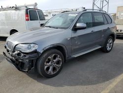 BMW x5 salvage cars for sale: 2012 BMW X5 XDRIVE35D