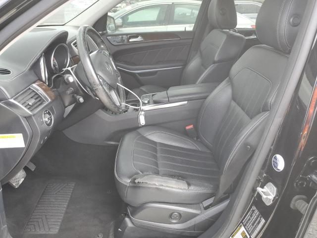 2014 Mercedes-Benz GL 450 4matic